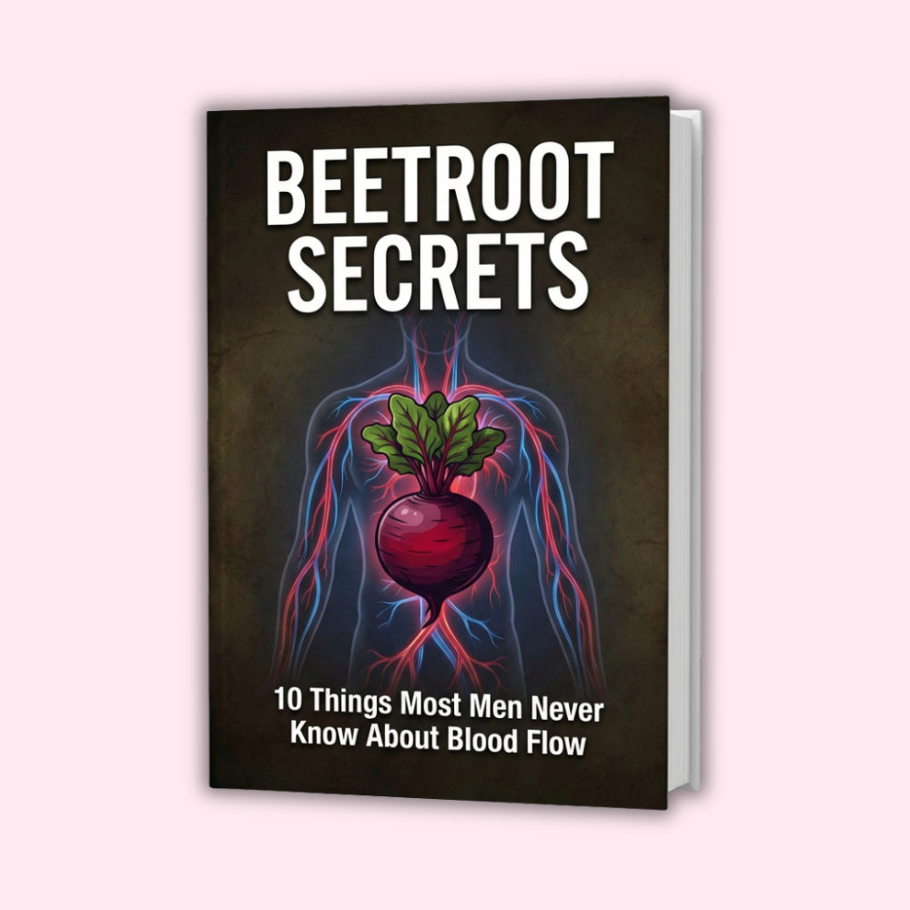 Beetroot Secrets E-Book