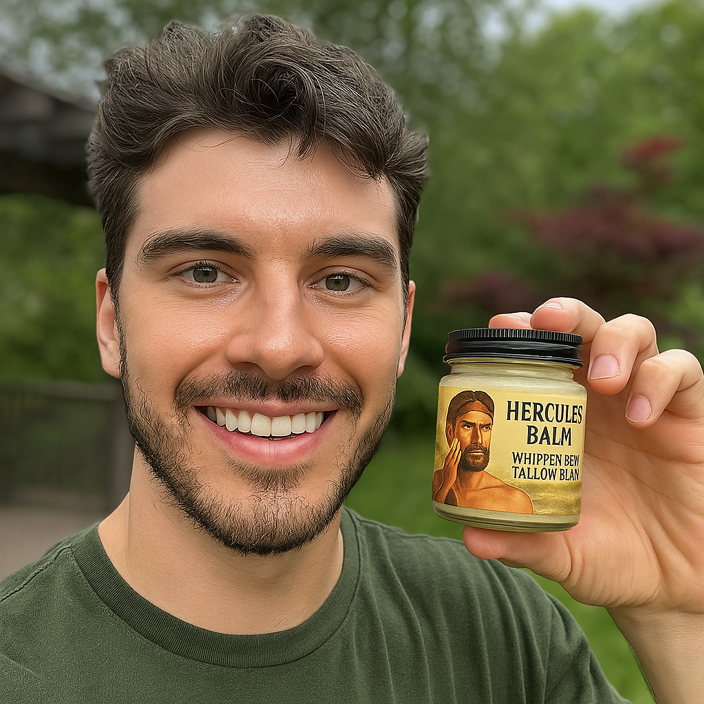 Hercules Balm