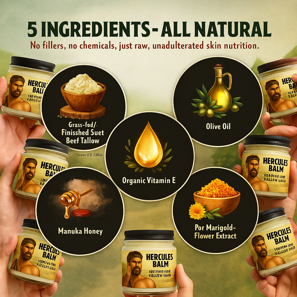 Hercules Balm