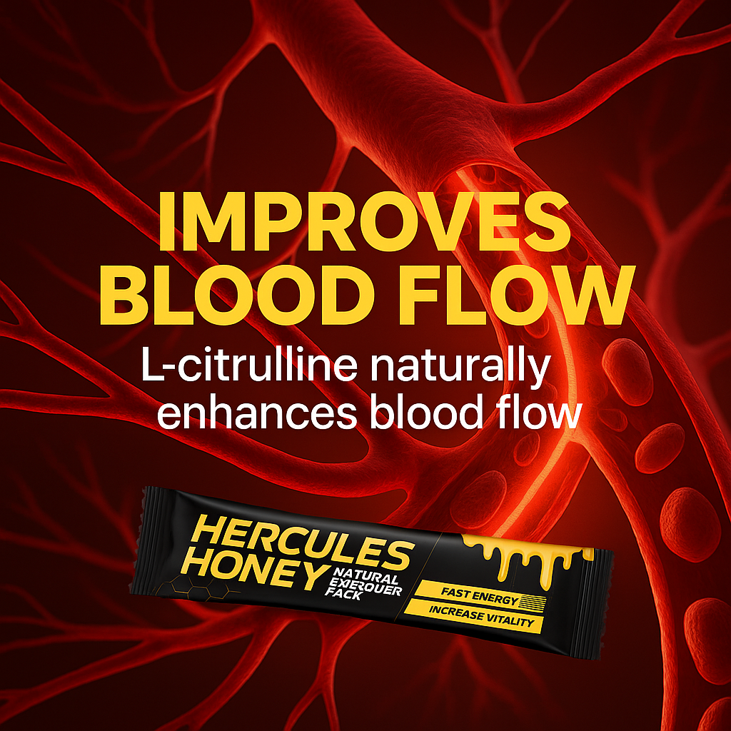 Hercules Honey Sticks (CHECKOUT CHAMP TEST)