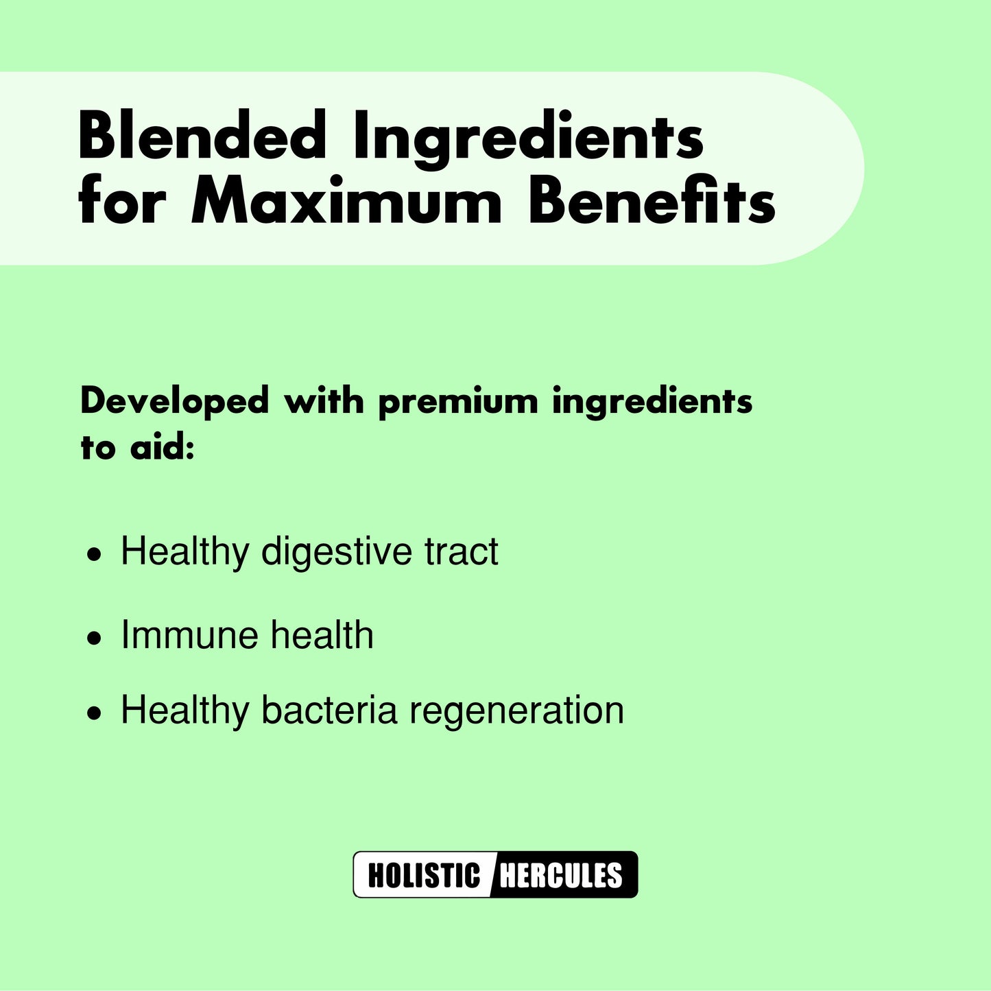 Hercules - 14 Day Gut Cleanse