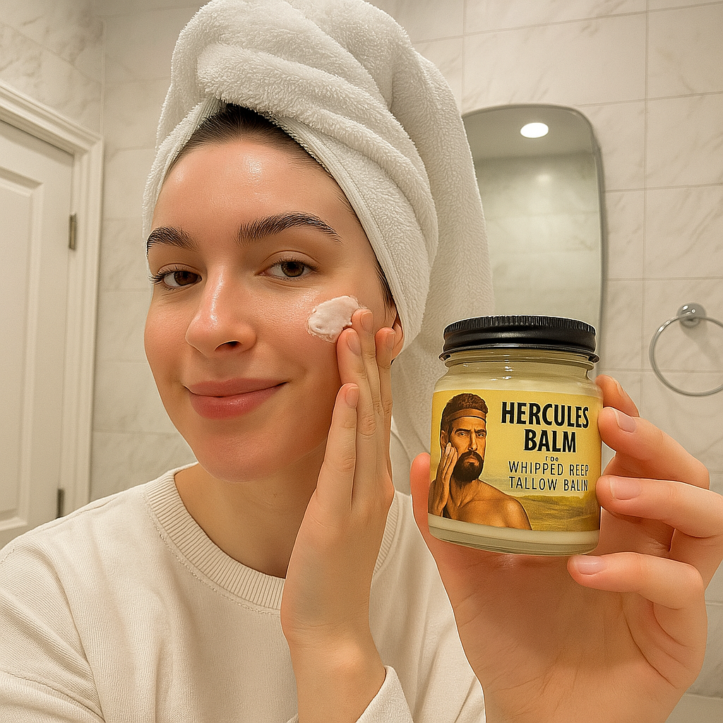 Hercules Balm