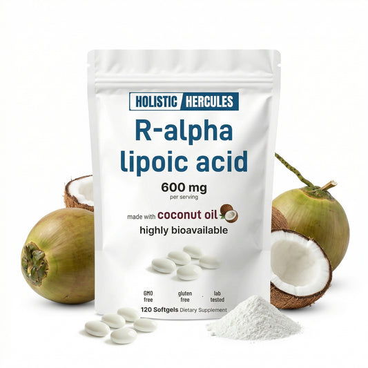 R Alpha Lipoic Acid Capsules