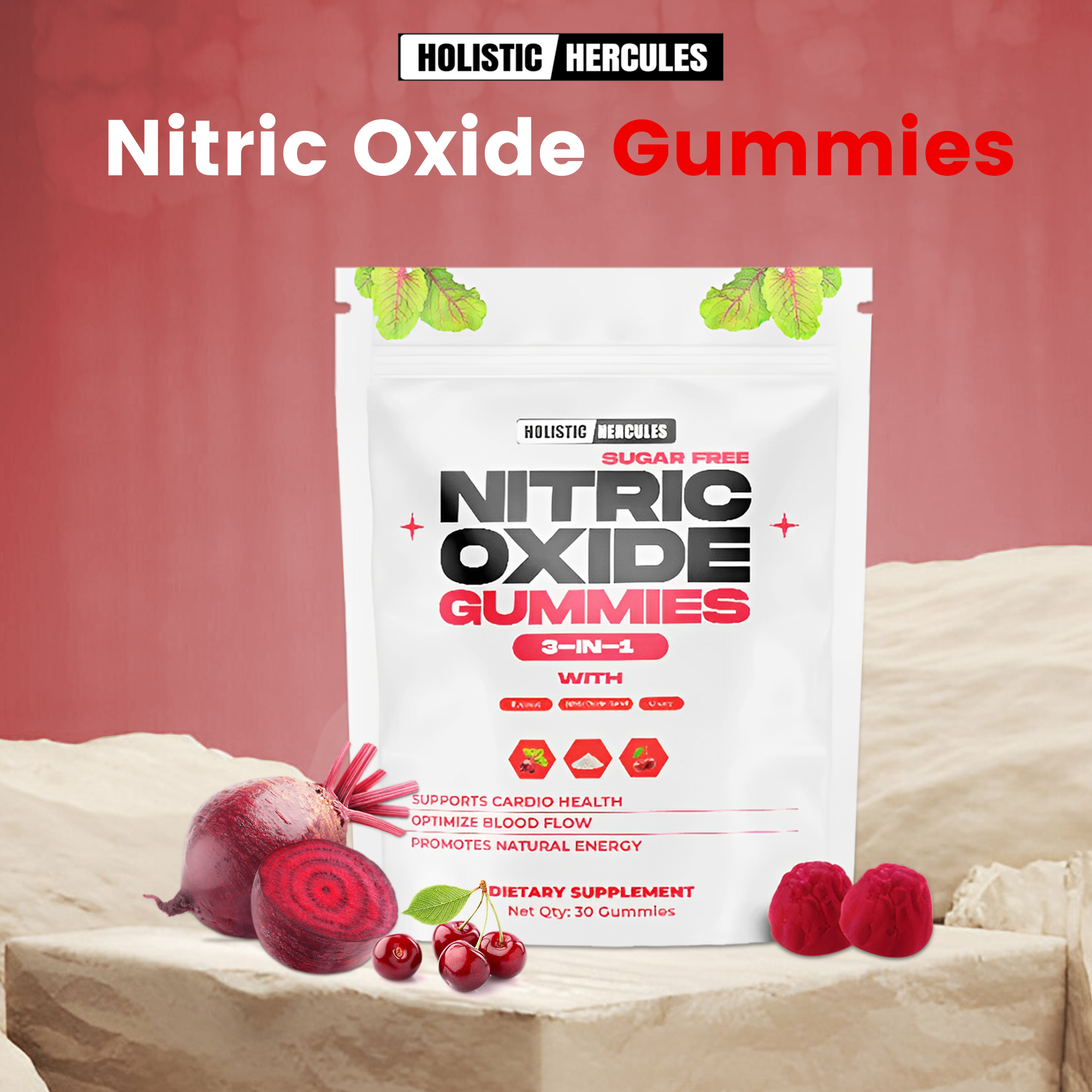 Nitric Oxide Gummies