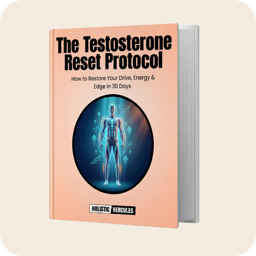 The Testosterone Reset Protocol