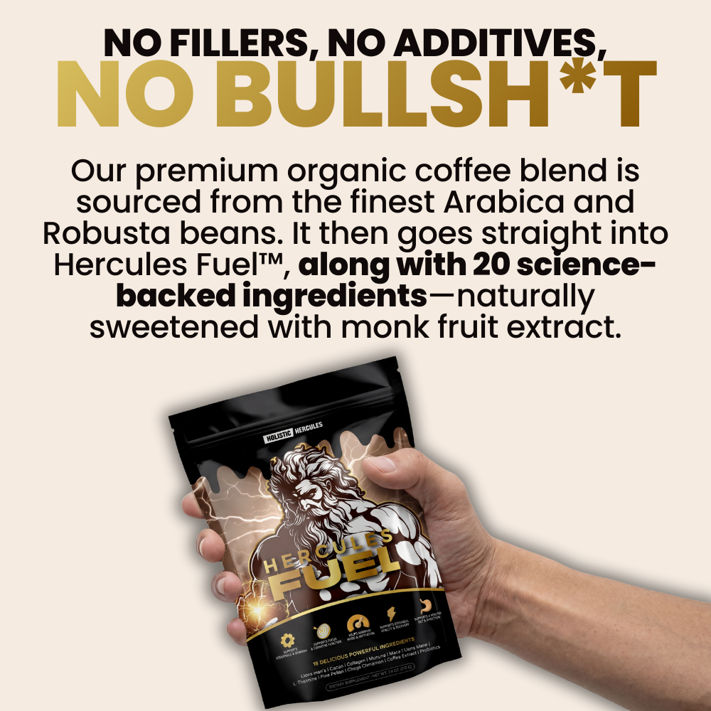 Hercules Fuel Coffee