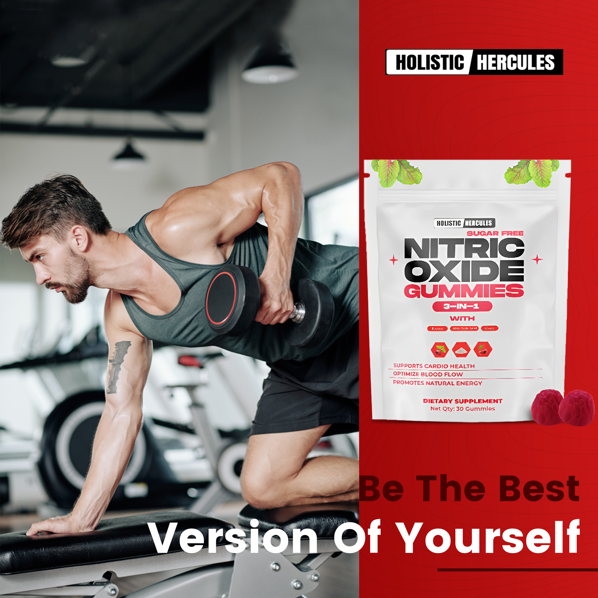 Nitric Oxide Gummies