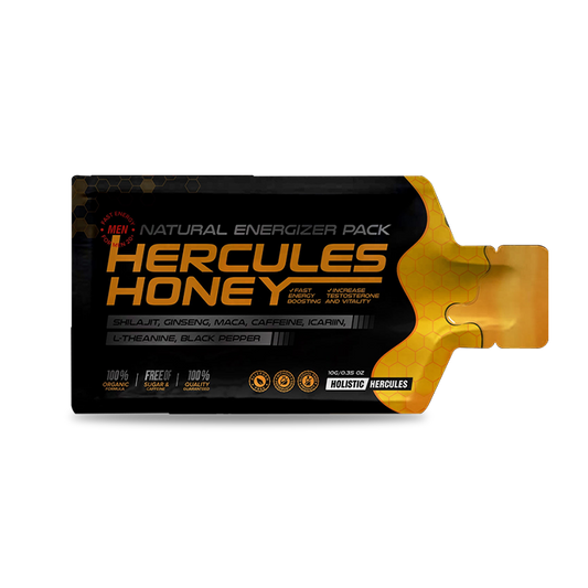 HERCULES HONEY PACKS - PRE ORDER NOW