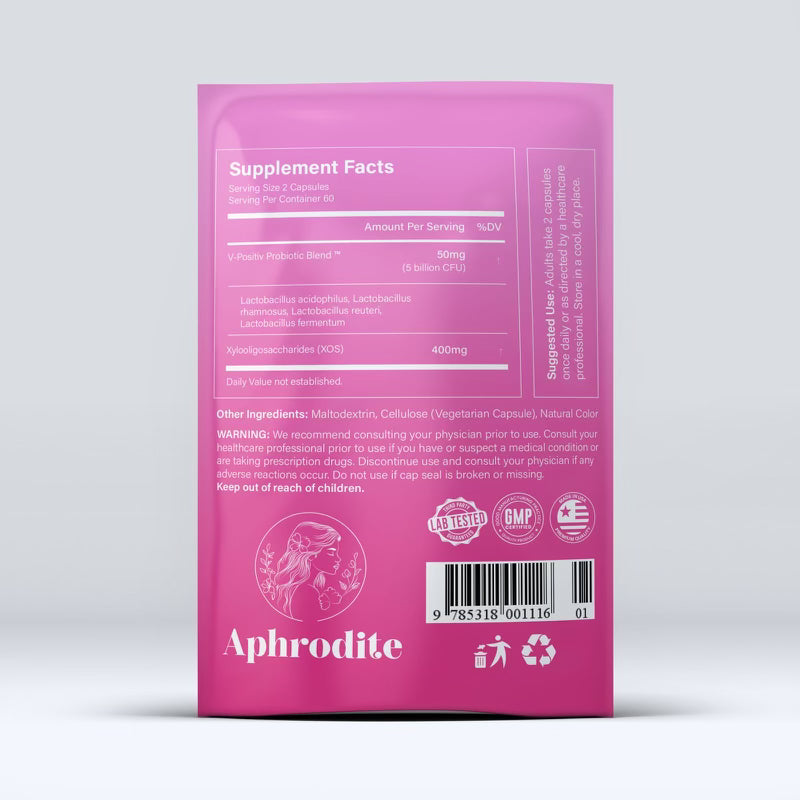 Aphrodite Womens Gummies