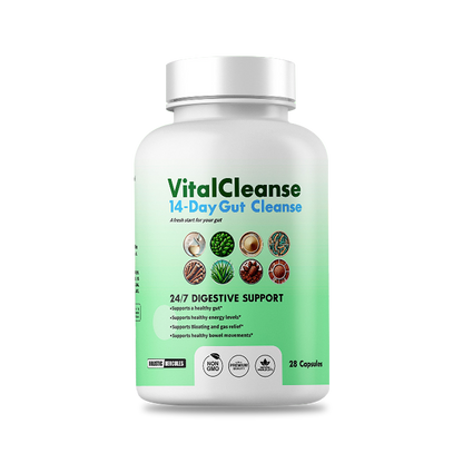 VitalCleanse™ - 14 Day Gut Cleanse