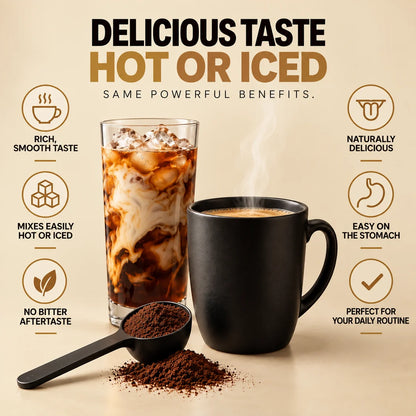 Hercules Fuel Coffee