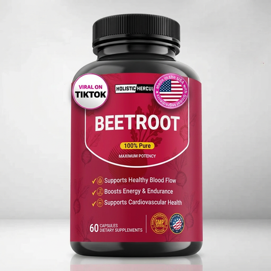 Holistic Hercules Beetroot