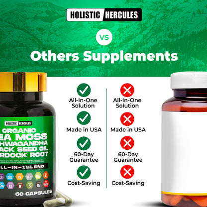 HerculesBlend™ Sea Moss & Shilajit Power Bundle (Page 2)