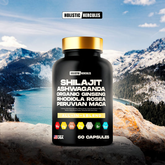 Shilajit Capsules