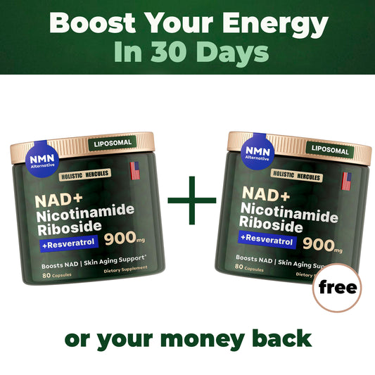 NAD+ Supplement