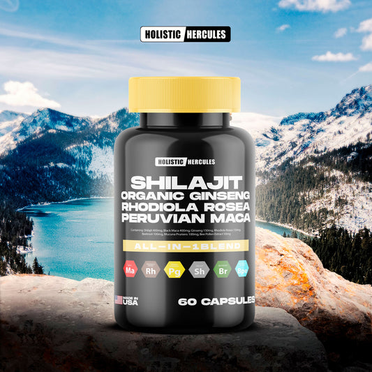 Hercules Shilajit Capsules