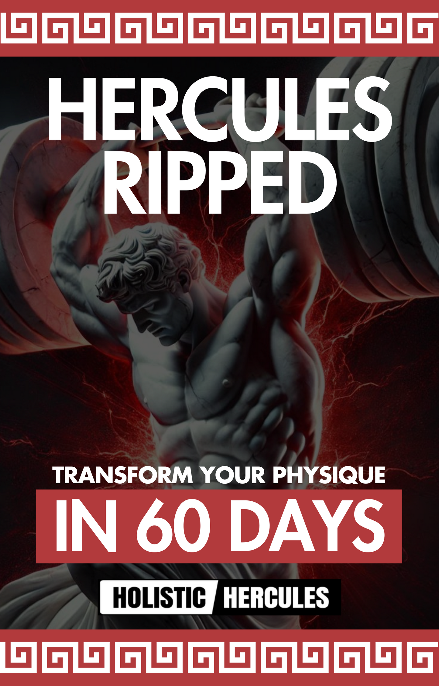 Hercules Ripped eBook