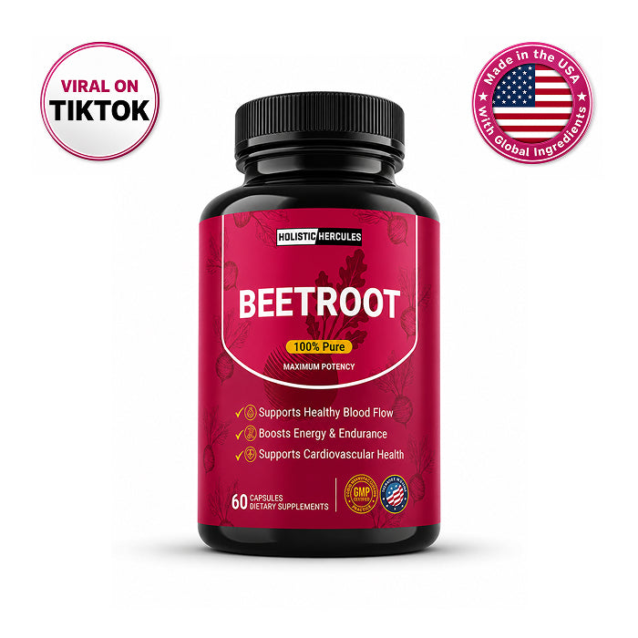 Holistic Hercules Beetroot