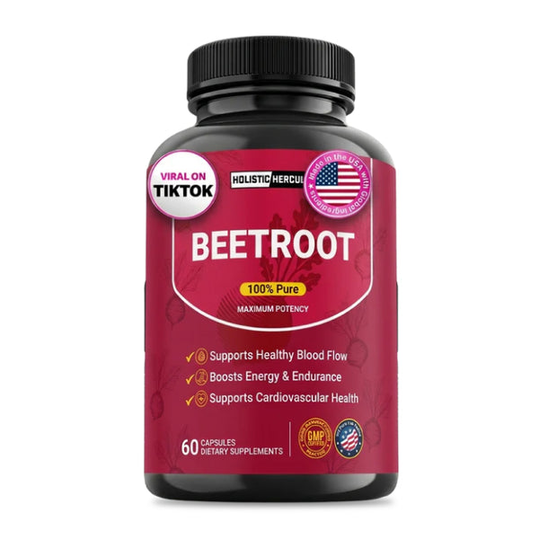 Holistic Hercules Beetroot