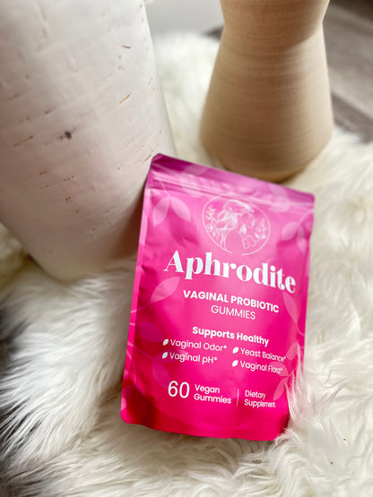 Aphrodite Womens Gummies