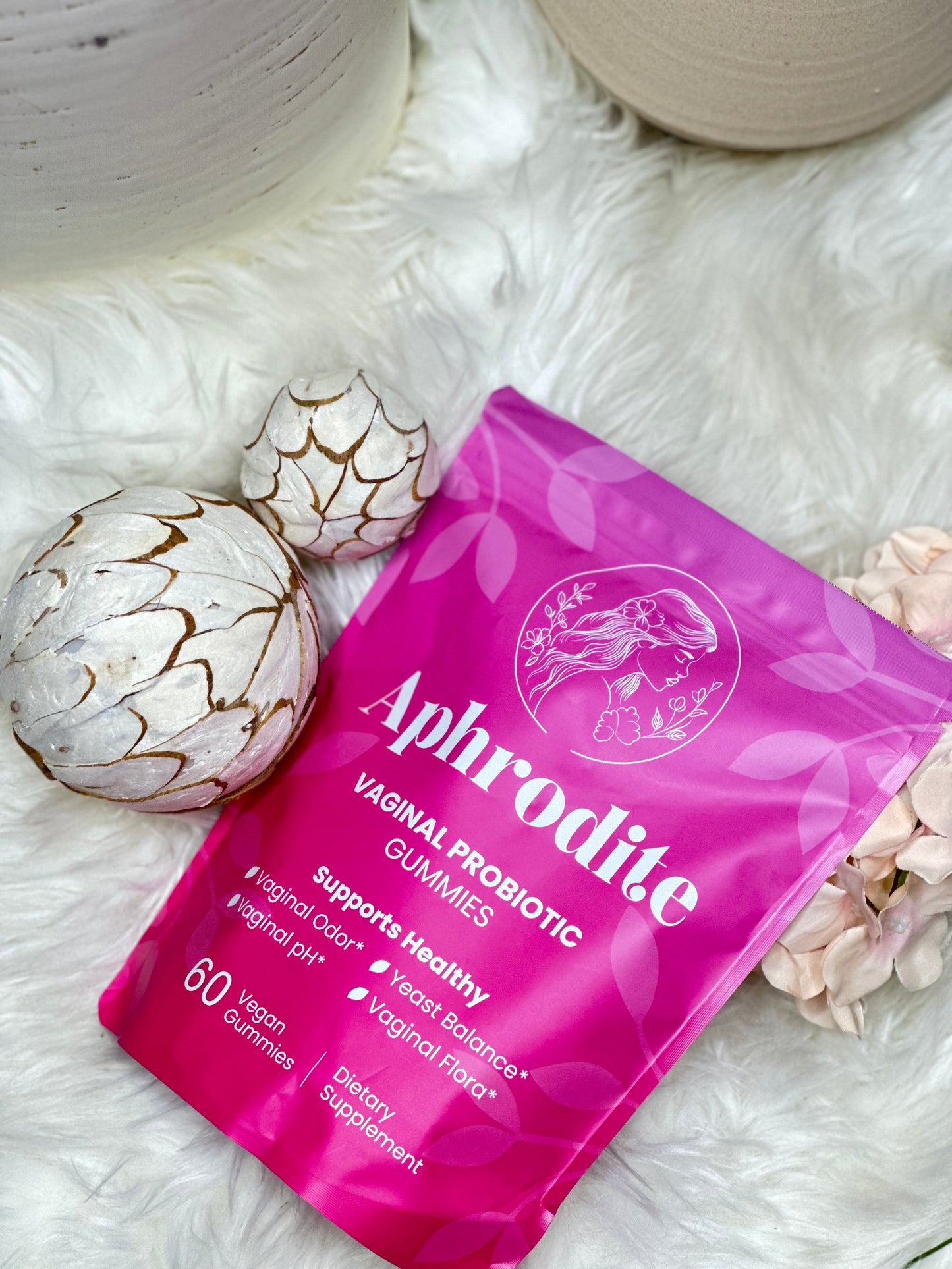 Aphrodite Womens Gummies