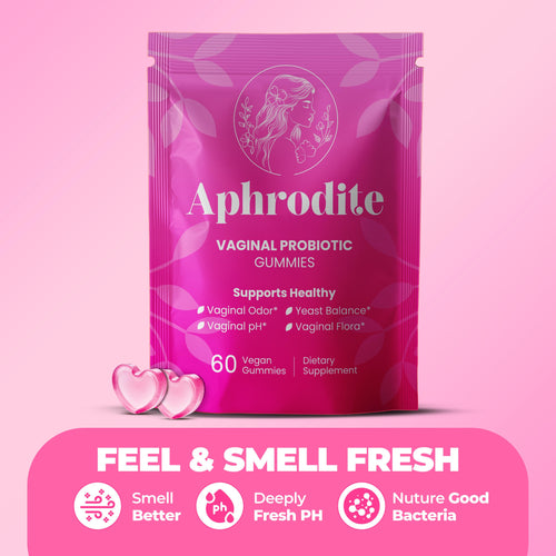 Aphrodite Womens Gummies