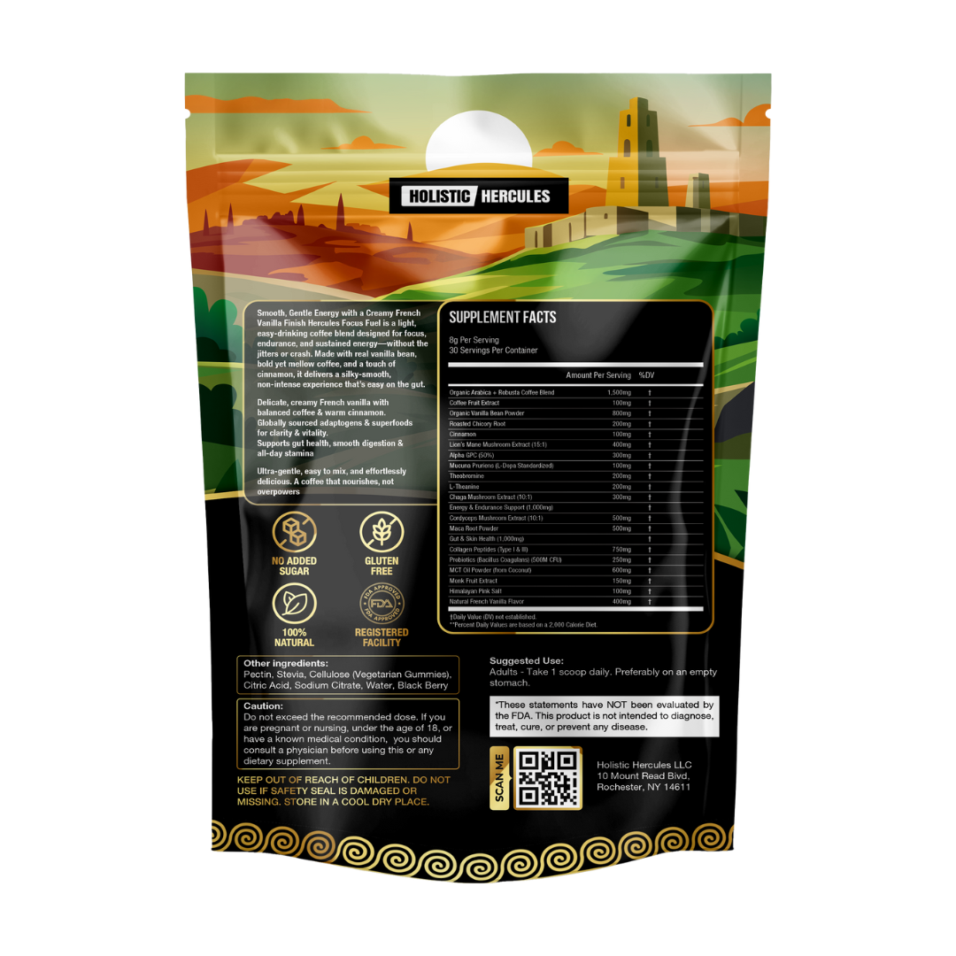 Hercules Fuel™