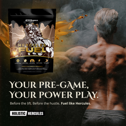 Hercules Fuel Coffee