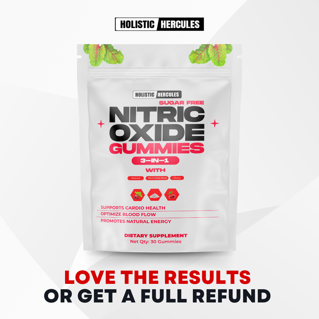 Nitric Oxide Gummies