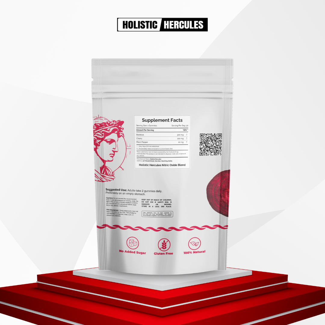 Nitric Oxide Gummies