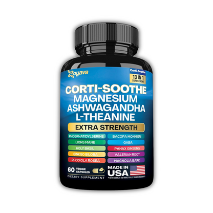 Corti-Soothe Super Blend Capsules