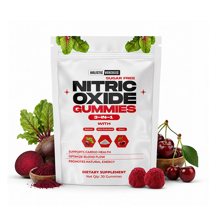 Nitric Oxide Gummies