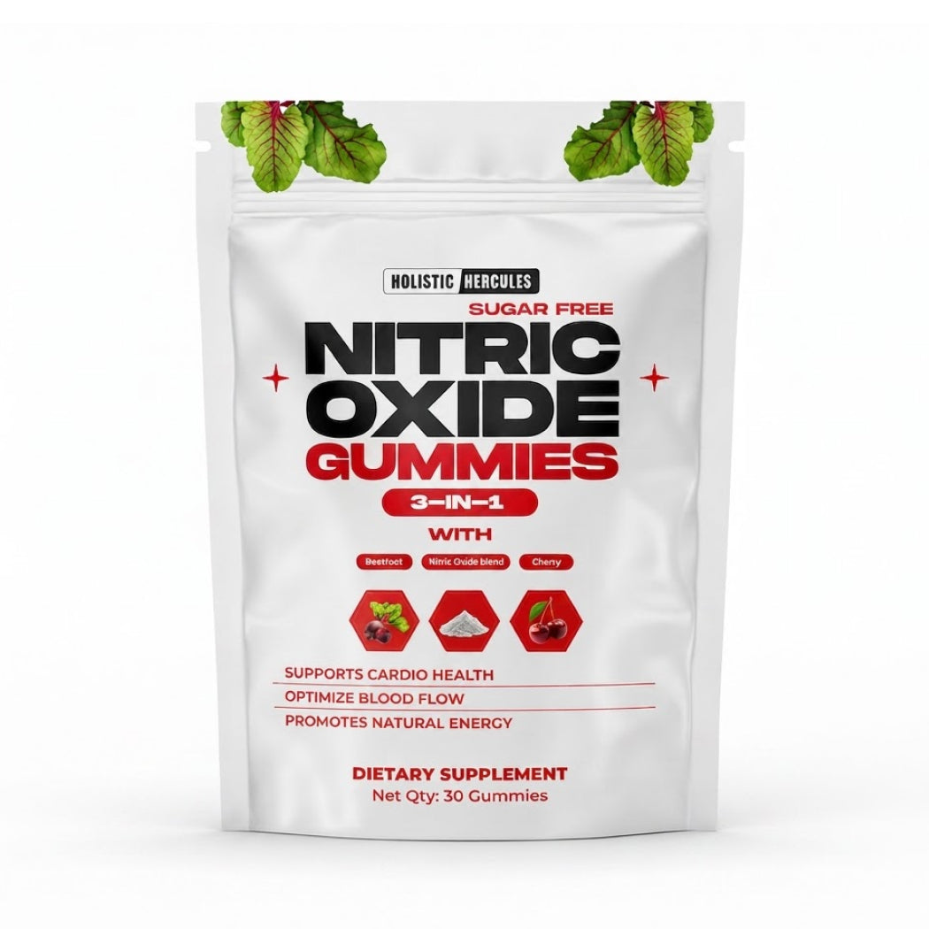 Nitric Oxide Gummies