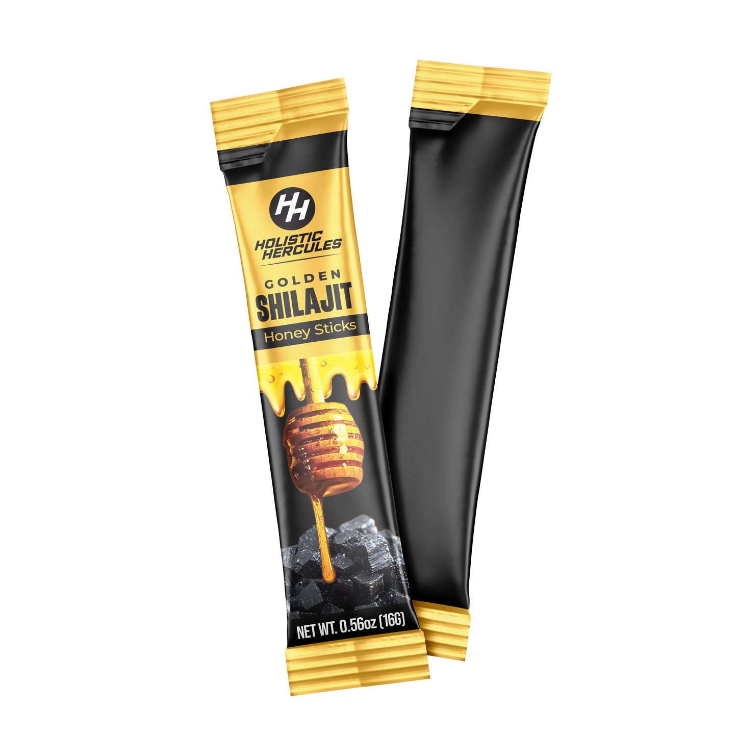 Golden Shilajit Honey Sticks (Copy)