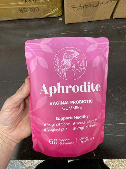 Aphrodite Womens Gummies