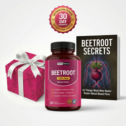 Holistic Hercules Beetroot