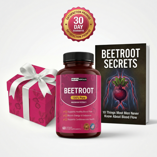 Holistic Hercules Beetroot